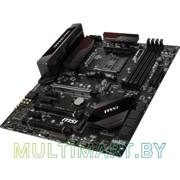 Материнская плата MSI X470 Gaming Pro картинка 4